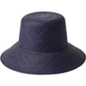 Brixton - Womens Lopez Panama Straw Bucket Hat
