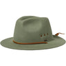 Brixton - Unisex Wesley Wthr Guard Packable Fedora