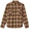 Brixton - Mens Builders Bowery Str Wr Flannel Shirt
