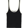 Brixton - Womens Ringer Organic A-Tank Top