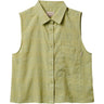 Brixton - Womens Leon Boxy Sleeveless Woven Tank Top