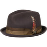 Brixton - Unisex 20Th Anniversary Gain Fedora Hat
