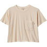 Brixton - Womens Carefree Pocket Tee
