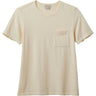 Brixton - Womens Carefree Organic Gd Perfect T-Shirt