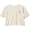 Brixton - Womens Cherry Skimmer Short Sleeve T-Shirt