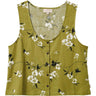Brixton - Womens Lanai Linen Tank Top