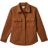 Brixton - Womens Durham Shirt Mediumweight Jacket