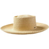 Brixton - Womens Cassidy Boater Straw Hat