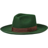 Brixton - Unisex Reno Fedora