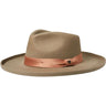 Brixton - Unisex Victoria Felt Fedora
