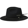 Brixton - Unisex Wesley Wthr Guard Packable Fedora