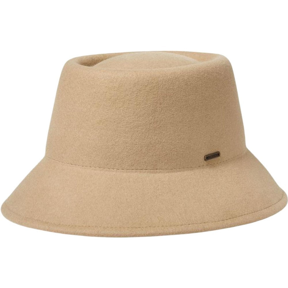 Brixton Womens Elle Felt Bucket Hat – Dress Code