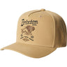 Brixton - Mens Charging Buffalo C Np Medium Profile Snapback Hat