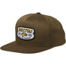 Brixton - Mens Clayburn Medium Profile Snapback Hat