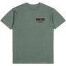 Brixton - Mens Raven Short Sleeve Tailored T-Shirt