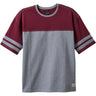 Brixton - Mens Varsity Heavy Weight Football Long Sleeve Knit Top