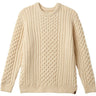 Brixton - Unisex Classic Fisherman’S Sweater