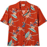 Brixton - Womens Bunker Paradise Short Sleeve Woven Shirt