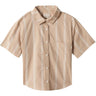 Brixton - Womens Sidney Boxy Short Sleeve Woven Shirt