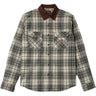 Brixton - Mens Builders Bowery Performance Flannel Shirt