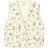 Brixton - Womens Field Floral Quilted Vest