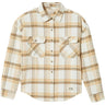 Brixton - Womens Bowery Classic Flannel Shirt