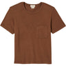 Brixton - Womens Carefree Organic Gd Perfect T-Shirt