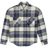 Brixton - Womens Bowery Classic Flannel Shirt