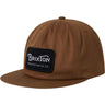 Brixton - Mens Grade Hp Snapback Hat