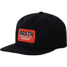 Brixton - Mens Payment Mp Snapback Hat