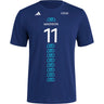 Adidas - Mens Fresh Short Sleeve T-Shirt
