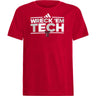 Adidas - Junior Fresh Short Sleeve T-Shirt