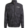 Adidas - Mens Mt Print Windbreaker