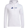 Adidas - Mens Fleece Hooded Sweatshirt