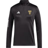 Adidas - Womens Golf 1/2 Zip Sweatshirt