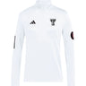 Adidas - Womens Golf 1/2 Zip Sweatshirt