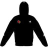 Adidas - Mens M Z.N.E. Full Zip Hooded Track Top
