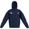 Adidas - Mens M Z.N.E. Full Zip Hooded Track Top