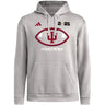 Adidas - Mens Fleece Hooded Sweatshirt