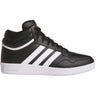 Adidas - Unisex Hoops 4.0 Mid Top Sneakers