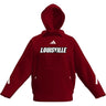 Adidas - Womens Z.N.E. Po Hooded Sweatshirt
