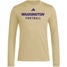 Adidas - Mens Pregame Long Sleeve T-Shirt