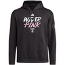 Adidas - Mens Fleece Hooded Sweatshirt
