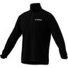 Adidas - Mens Mt Cw Hz T Fl Half Zip Jacket