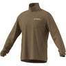 Adidas - Mens Mt Cw T Fleece Full Zip Jacket
