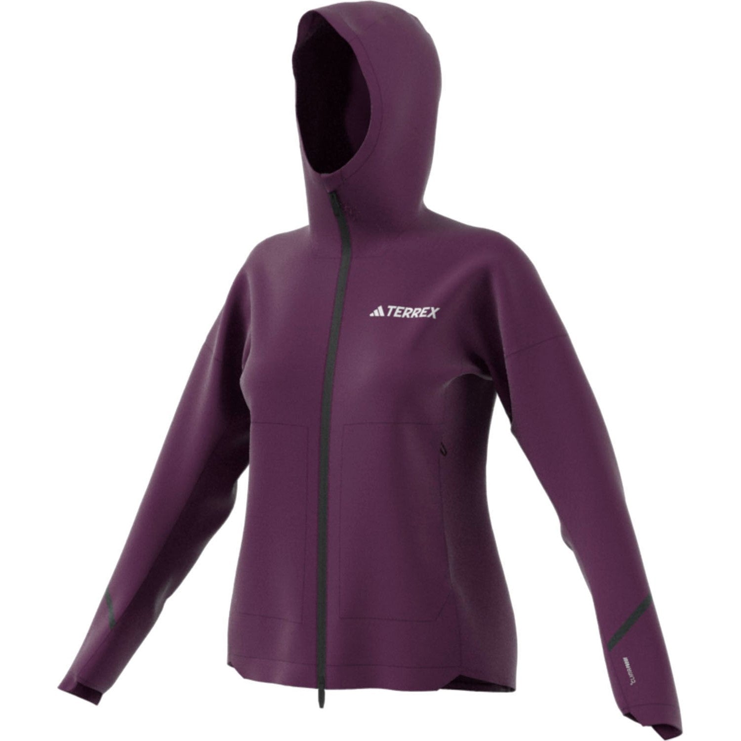 Adidas Womens Xpr Light Rain Jacket – Dress Code1