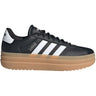 Adidas - Womens Vl Court Bold Low Top Sneakers