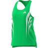 Adidas - Womens Adizero N Sgl Tank Top