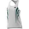 Adidas - Womens Adizero A Sgl Tank Top