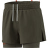 Adidas - Mens Adi365 Hk2In1 1/2 Shorts